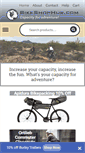 Mobile Screenshot of bikeshophub.com